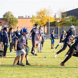 Baseball Day in Brampton